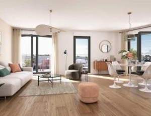 Programme immobilier neuf 92120 Montrouge MON-9870