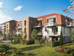 Programme immobilier neuf 62600 Berck BER-13926