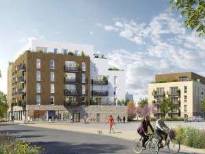 Programme immobilier neuf 93700 Drancy DRA-14963