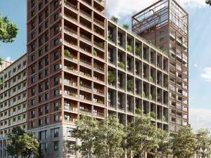 Programme immobilier neuf 93200 Saint-Denis SAI-14967