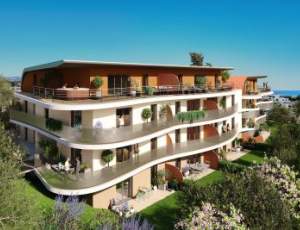 Programme immobilier neuf 06270 Villeneuve-Loubet VIL-16283
