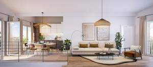 Programme immobilier neuf 75018 Paris 18 PAR-13354