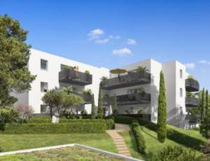 Programme immobilier neuf 34000 Montpellier MON-16546