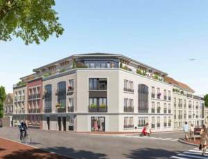 Programme immobilier neuf 94370 Sucy-en-Brie SUC-16456
