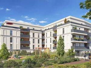 Programme immobilier neuf 94450 Limeil-Brévannes LIM-13386