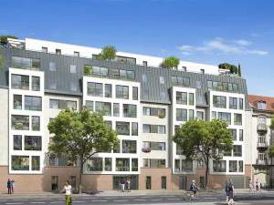 Programme immobilier neuf 67000 Strasbourg Logement neuf Strasbourg 7248