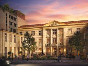 Programme immobilier neuf 33000 Bordeaux BOR-14629