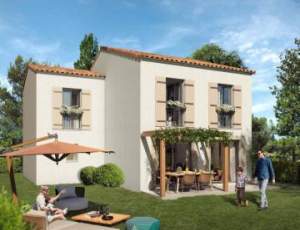 Programme immobilier neuf 06650 Opio OPI-16535