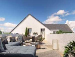 Programme immobilier neuf 93150 Le Blanc-Mesnil LE -14853