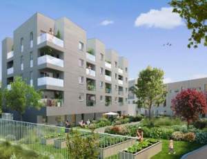 Programme immobilier neuf 44000 Nantes Logements neufs Nantes 7036