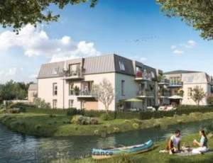 Programme immobilier neuf 80000 Amiens AMI-14313