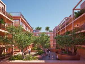 Programme immobilier neuf 13000 Marseille MAR-14582