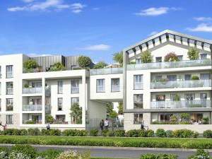 Programme immobilier neuf 45000 Orléans Résidence sénior Orléans 7280