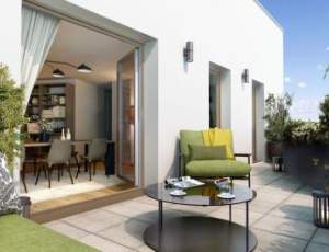 Programme immobilier neuf 93240 Stains STA-13591