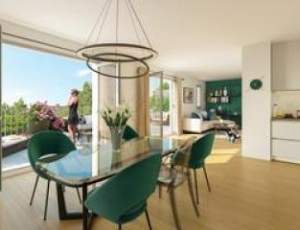 Programme immobilier neuf 60260 Lamorlaye LAM-14041