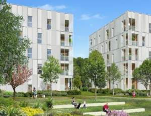 Programme immobilier neuf 17140 Lagord NAQUI-2973