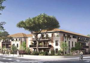 Programme immobilier neuf 31170 Tournefeuille TOU-14117
