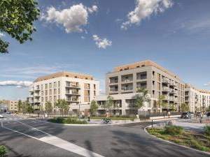 Programme immobilier neuf 62100 Calais CAL-13702