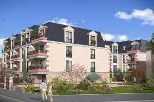 Programme immobilier neuf 93220 Gagny 12612