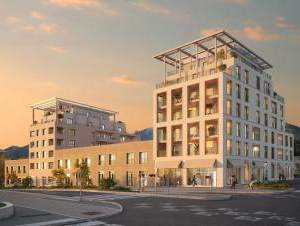 Programme immobilier neuf 13000 Marseille MAR-14577