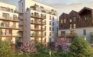 Programme immobilier neuf 35000 Rennes Programme neuf Rennes 6935