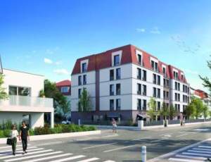 Programme immobilier neuf 67000 Strasbourg STR-15182