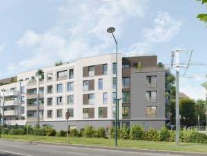 Programme immobilier neuf 93800 Épinay-sur-Seine ÉP-13323