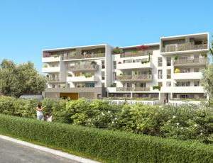 Programme immobilier neuf 13118 Istres Appartements neufs Istres 7563