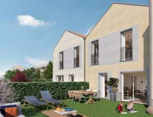Programme immobilier neuf 78700 Conflans-Sainte-Honorine Programme neuf Conflans 5179
