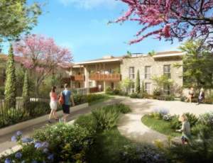 Programme immobilier neuf 13680 LANCON DE PROVENCE Programme ,neuf à Lançon-de-Provence - 11440