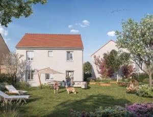 Programme immobilier neuf 77650 Longueville LON-13587