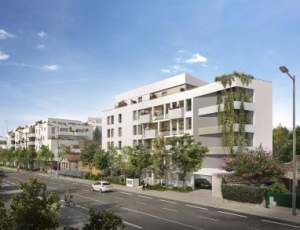 Programme immobilier neuf 31200 Toulouse TOU-14332