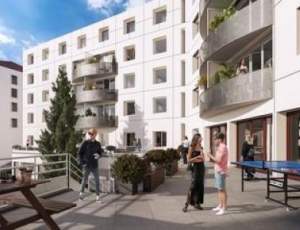 Programme immobilier neuf 87000 Limoges Résidence étudiante Limoges 12361