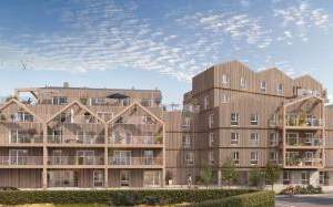 Programme immobilier neuf 35400 Saint-Malo Logements neufs à Saint-Malo - SAI-14144