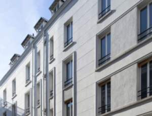 Programme immobilier neuf 92300 Levallois-Perret Programme neuf à LEVALLOIS-PERRET-LP-11457