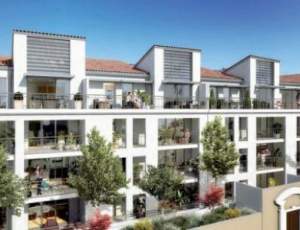 Programme immobilier neuf 30000 Nîmes OCC-016