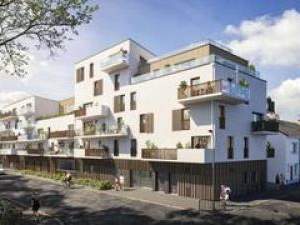 Programme immobilier neuf 44600 Saint-Nazaire SAI-14480