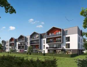 Programme immobilier neuf 28600 Luisant Appartements neufs Luisant 5972