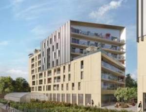 Programme immobilier neuf 73000 Chambéry CHA-14369