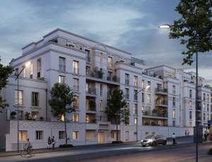 Programme immobilier neuf 94320 Thiais THI-15751
