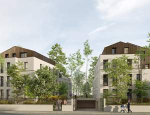 Programme immobilier neuf 92700 Colombes COL-13883