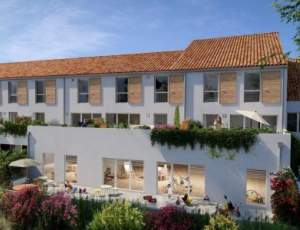 Programme immobilier neuf 33400 Talence Programme neuf à TALENCE - 11510