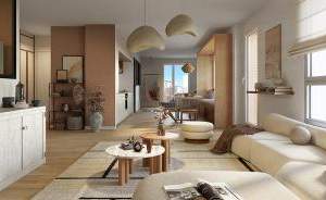 Programme immobilier neuf 33300 BORDEAUX Programme neuf Bordeaux 9375