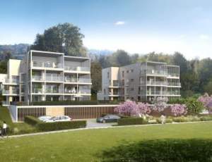 Programme immobilier neuf 74500 Évian-les-Bains Résidence neuve Evian-les-Bains 12465