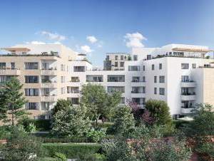 Programme immobilier neuf 92500 Rueil-Malmaison RUE-14336