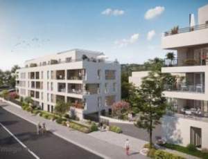 Programme immobilier neuf 74100 Annemasse ANN-8578