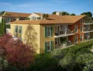 Programme immobilier neuf 83310 Cogolin Programme neuf Cogolin 8725