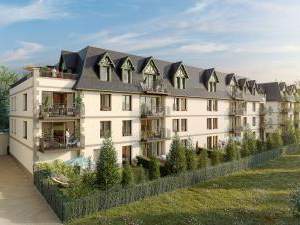 Programme immobilier neuf 14910 Benerville-sur-Mer BEN-14458