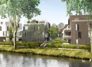 Programme immobilier neuf 67000 Strasbourg STR-16658