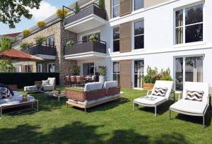 Programme immobilier neuf 95250 Beauchamp BEA-16513